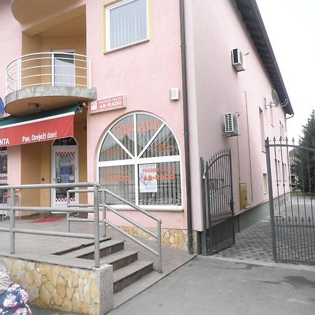 Guest House Pinta Slatina  Extérieur photo