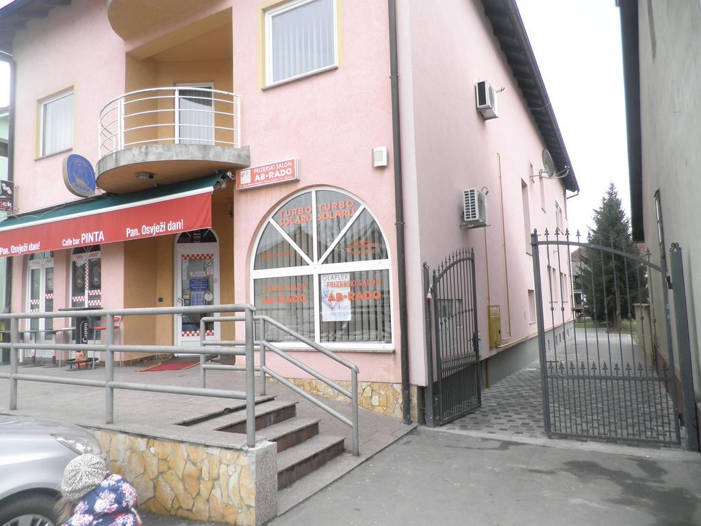 Guest House Pinta Slatina  Extérieur photo
